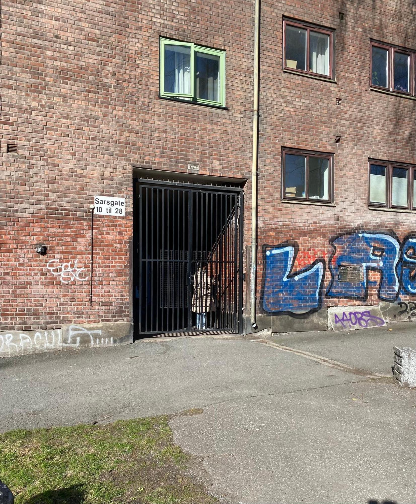 Lägenhet By Florin Oslo